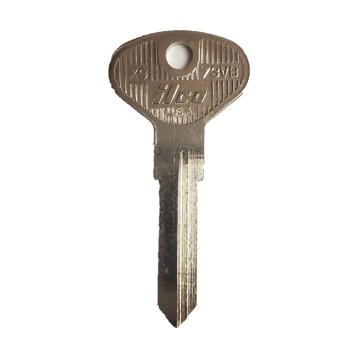 Ilco - 73VB - X9 - Key Blank — edited cover photo