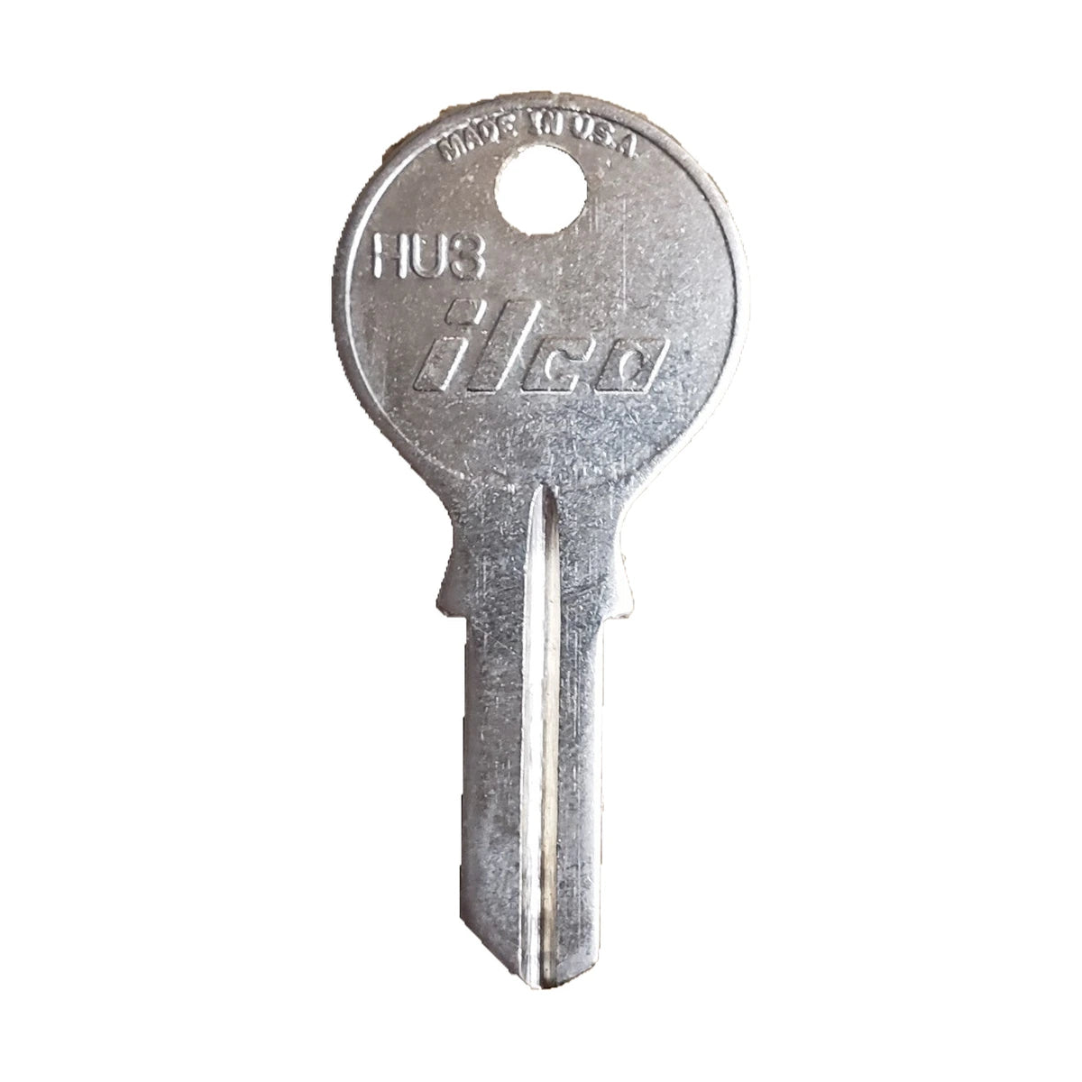 Ilco - HU3 - Key Blank — edited cover photo