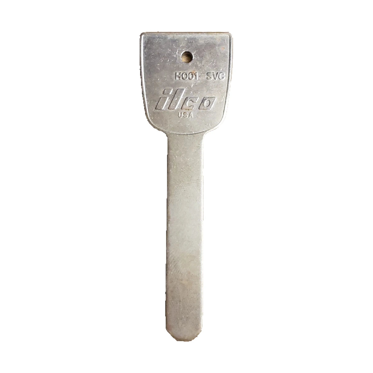 Ilco - HO01-SVC  / H001-SVC - Key Blank HONDA SERVICE SIDEWINDER 2003 TO CURRENT — edited cover photo