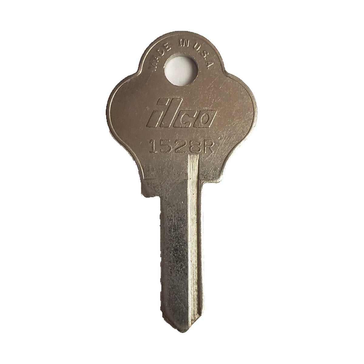 Ilco - 1528R - Key Blank — edited cover photo