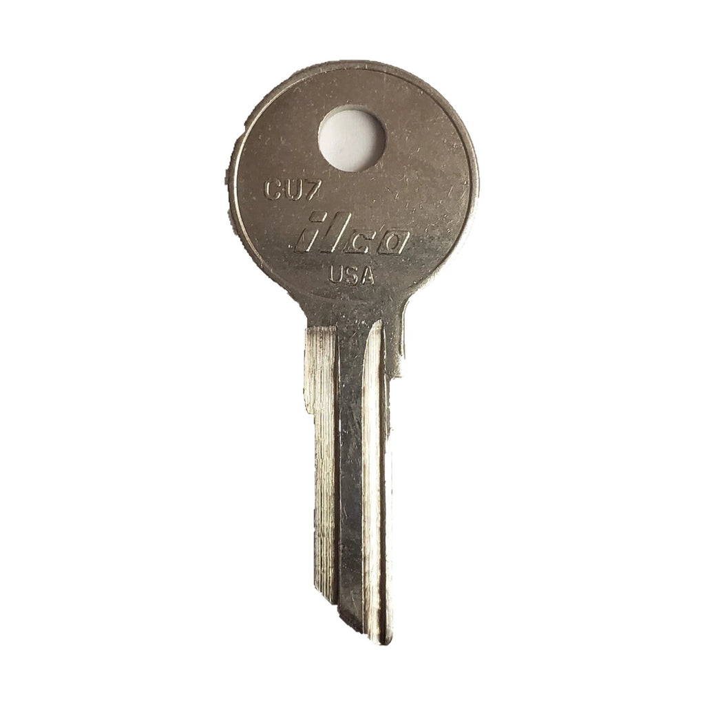Ilco - CU7 - MERCURY OUTBOARD MOTOR - Key Blank — edited cover photo