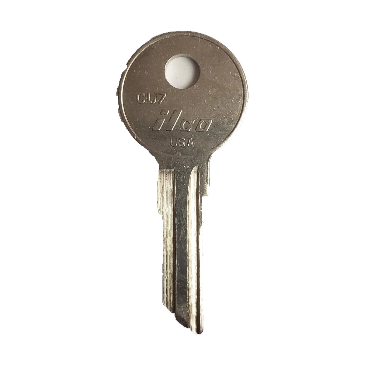Ilco - CU7 - MERCURY OUTBOARD MOTOR - Key Blank — edited cover photo
