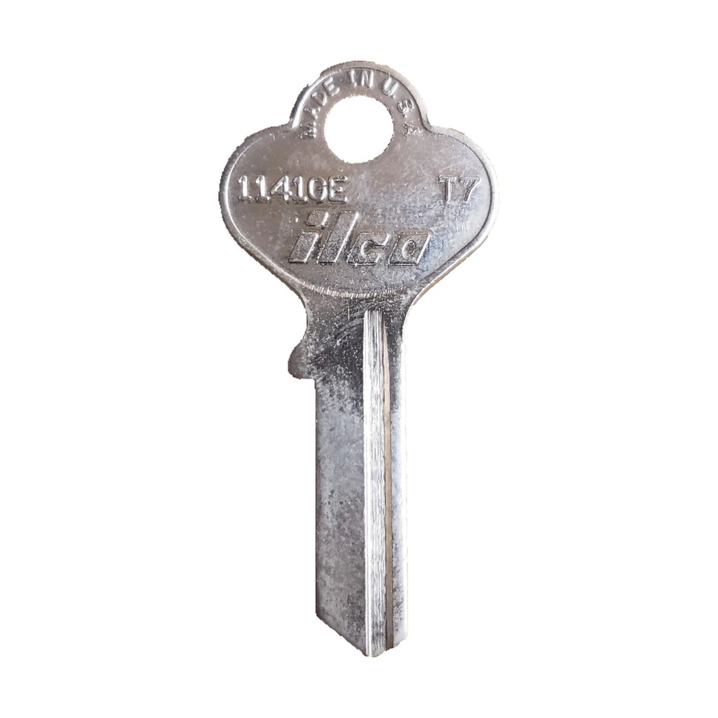 Ilco - 1141GE - T7 - Key Blank — edited cover photo