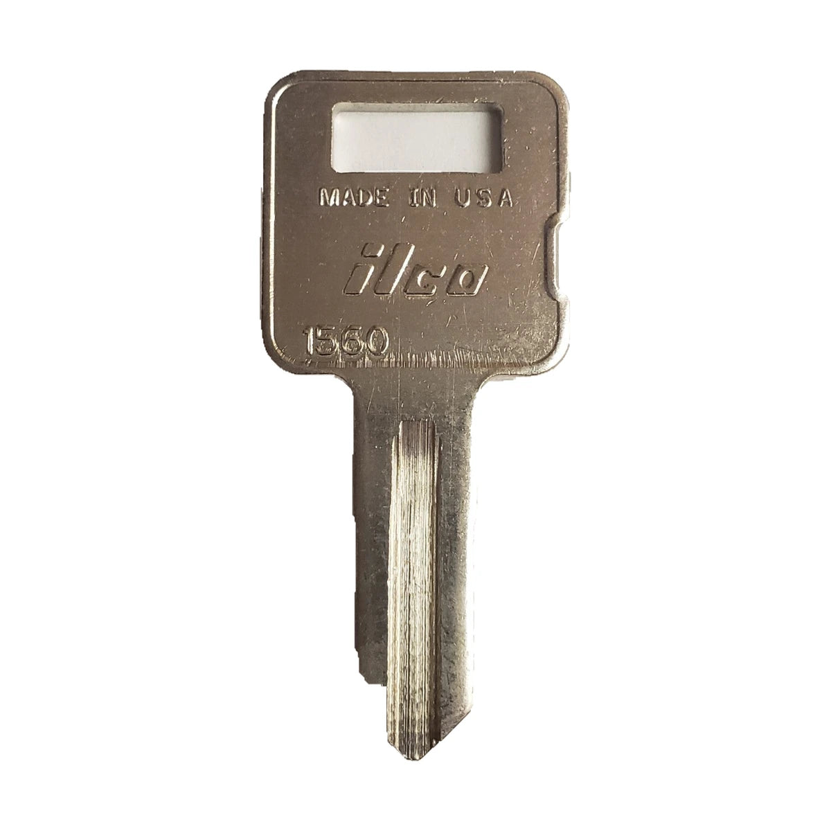 Ilco - 1560 - Key Blank - CATERPILLAR — edited cover photo