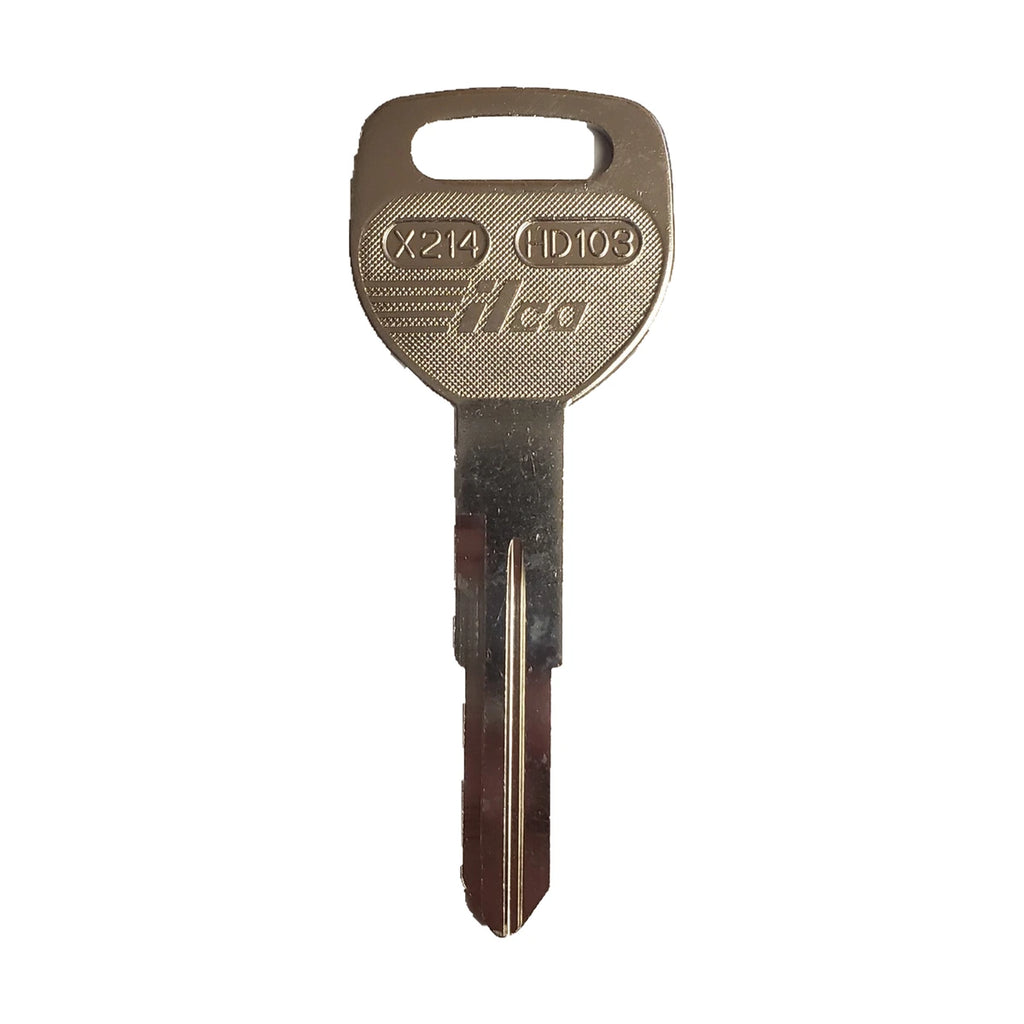 Ilco - HD103 - X214 - Key Blank — edited cover photo