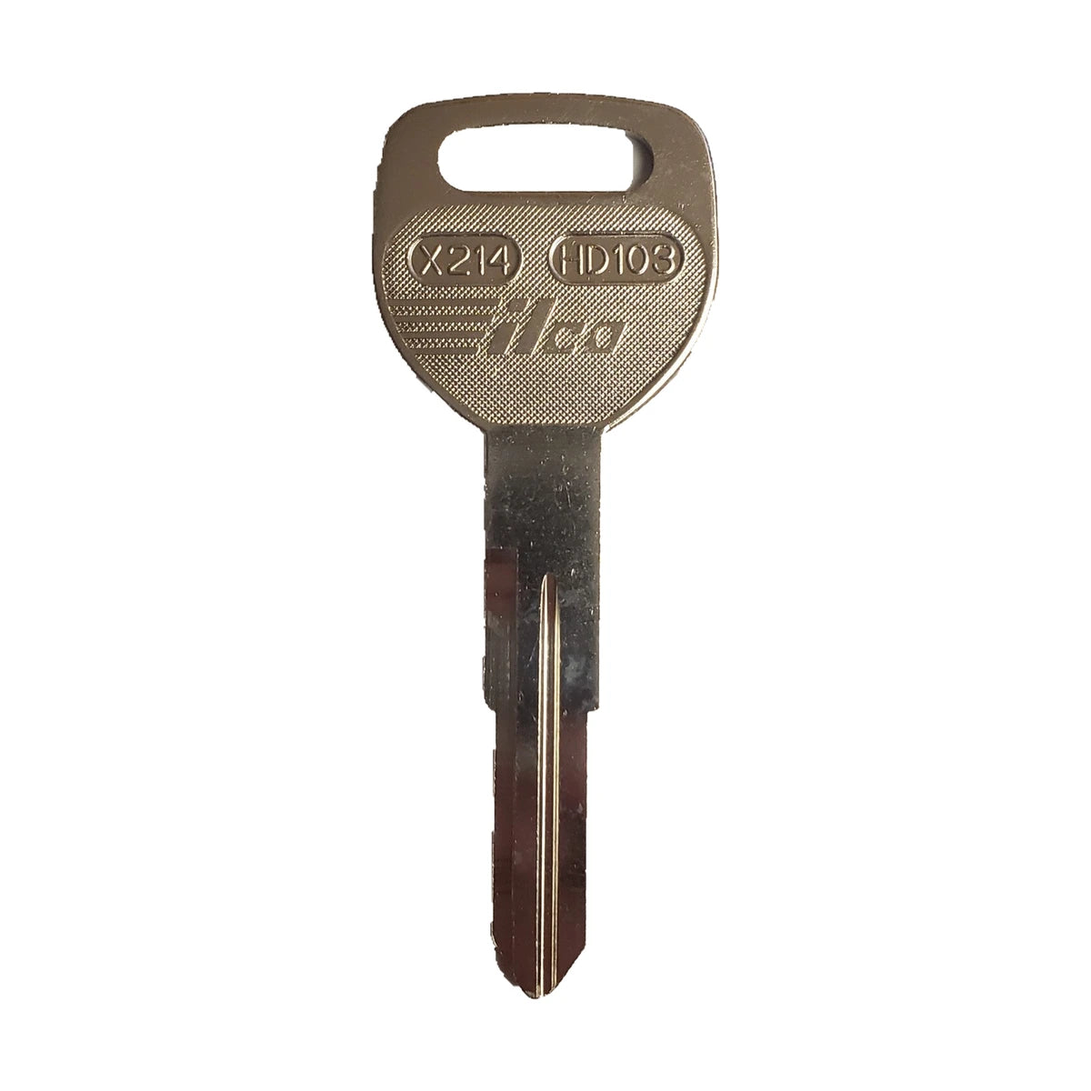Ilco - HD103 - X214 - Key Blank — edited cover photo