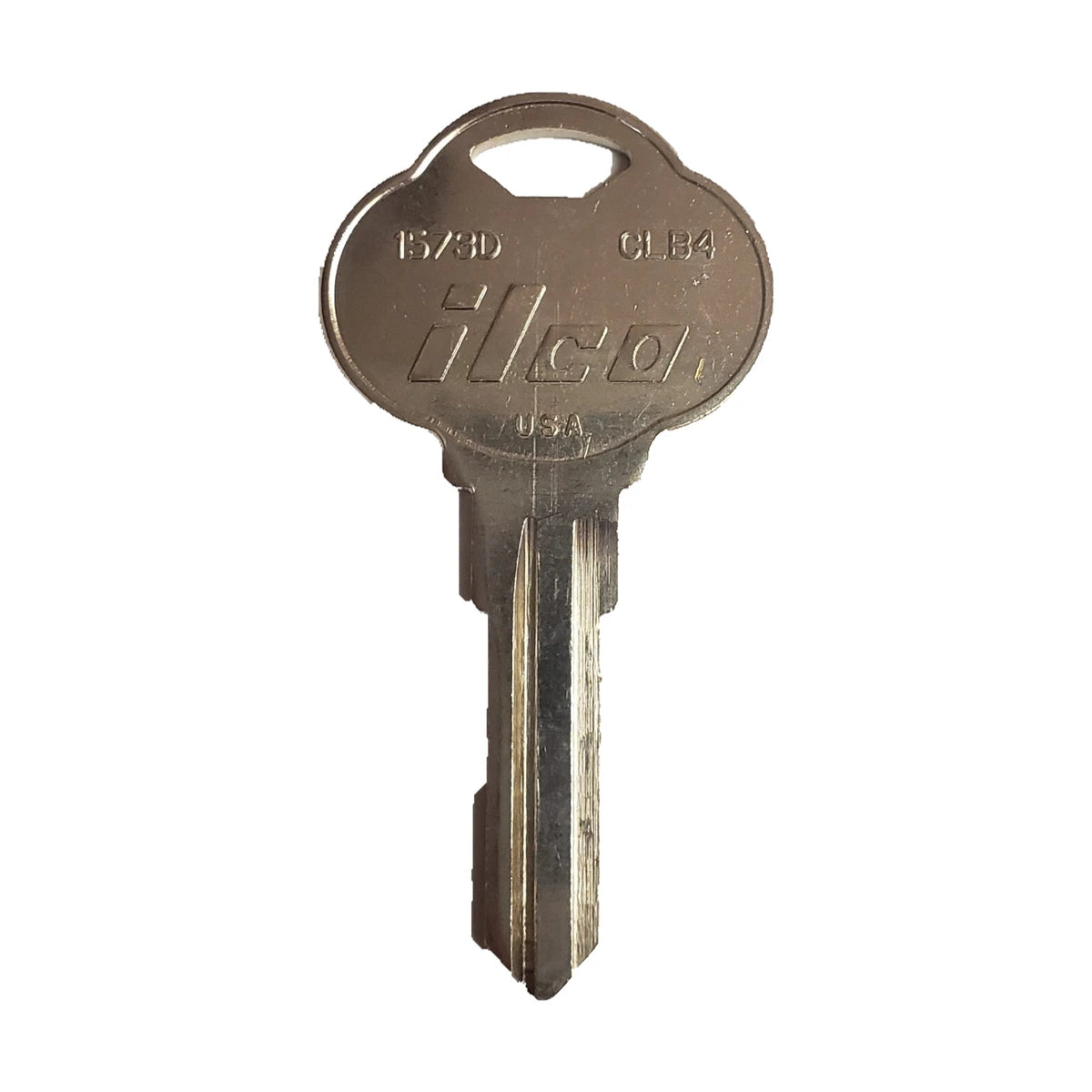 Ilco - CLB4 - 1573D - Key Blank — edited cover photo