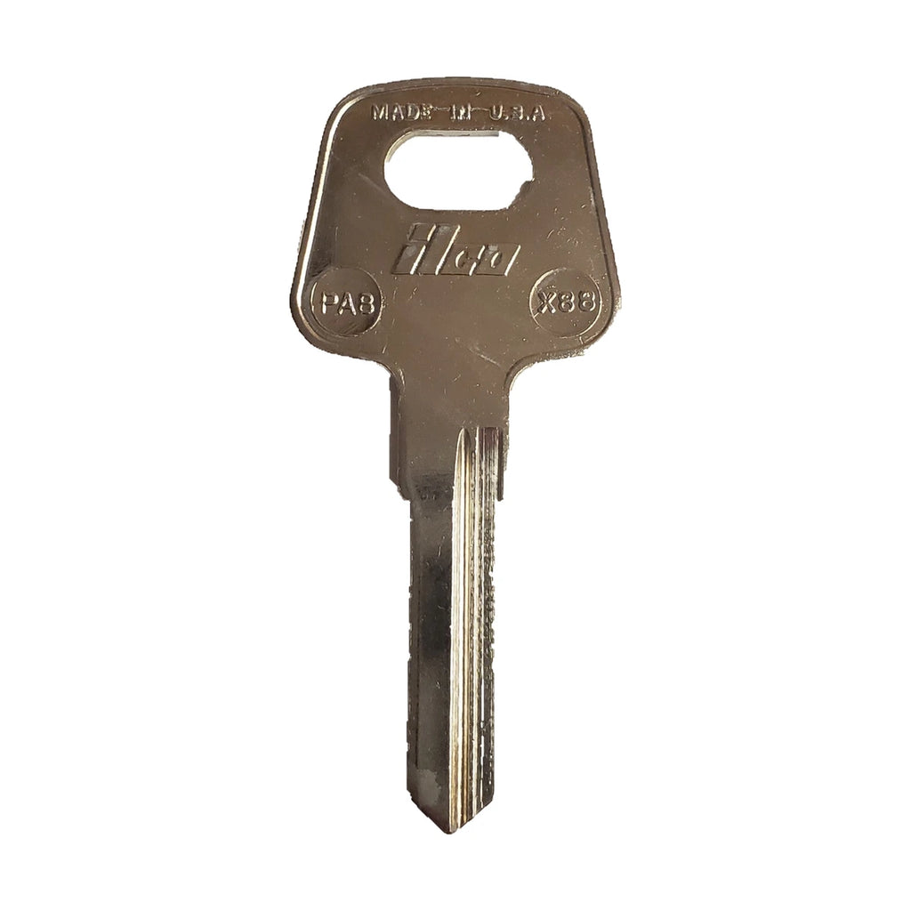 Ilco - PA8 - X88 - Key Blank — edited cover photo