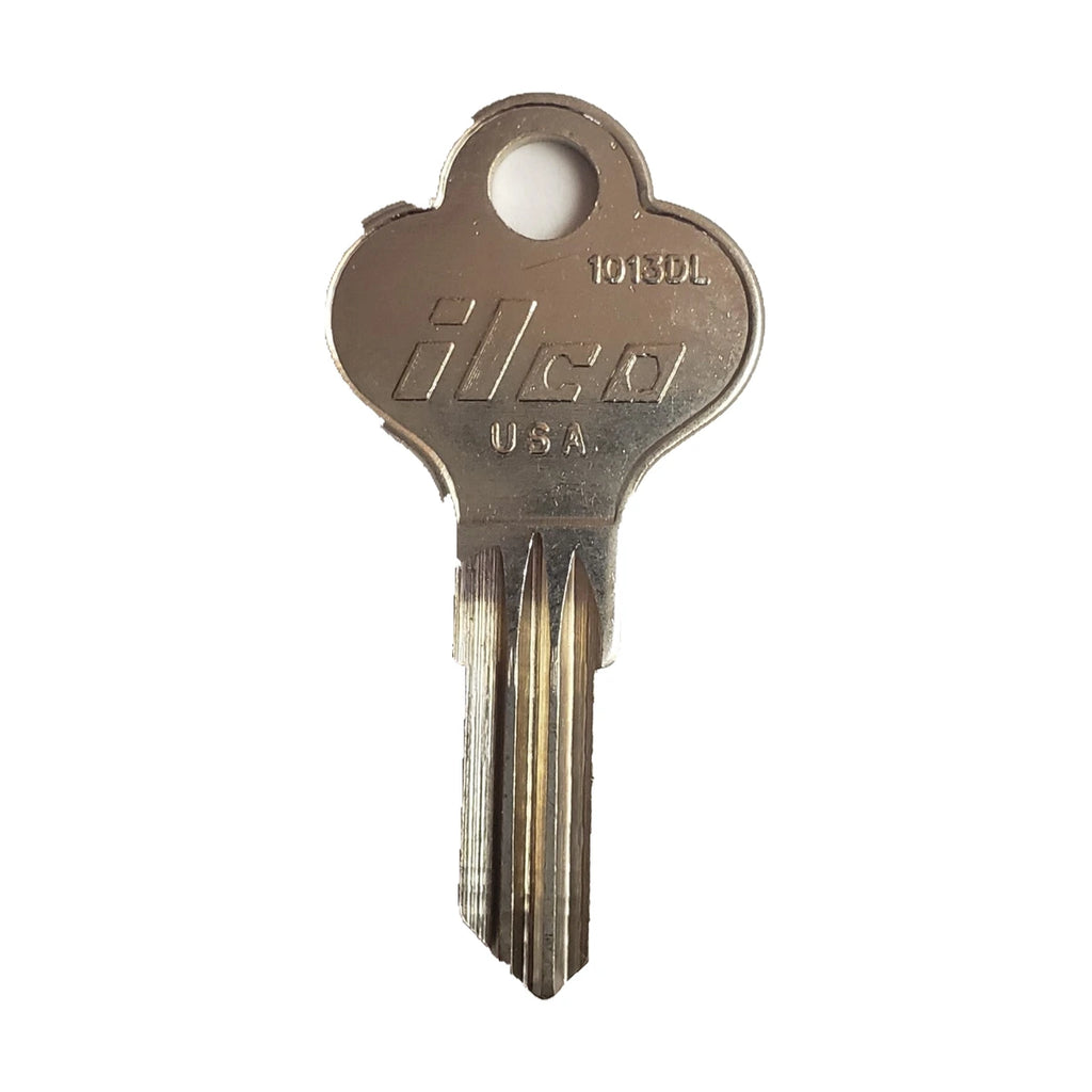 Ilco - 1013DL - Key Blank — edited cover photo
