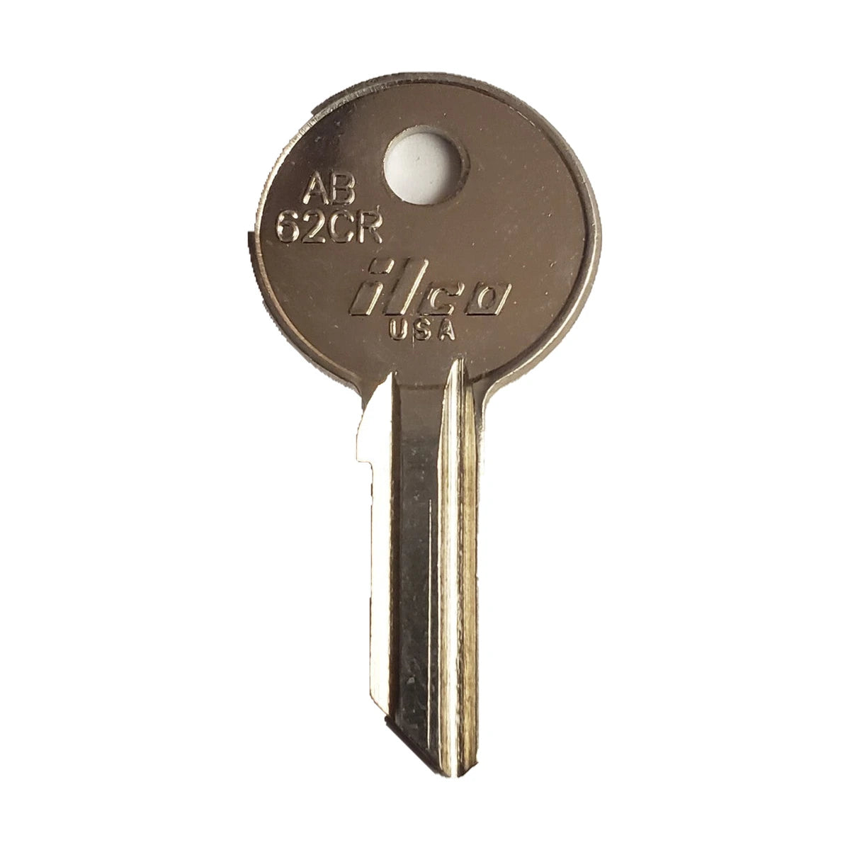 Ilco - AB62CR - Key Blank — edited cover photo