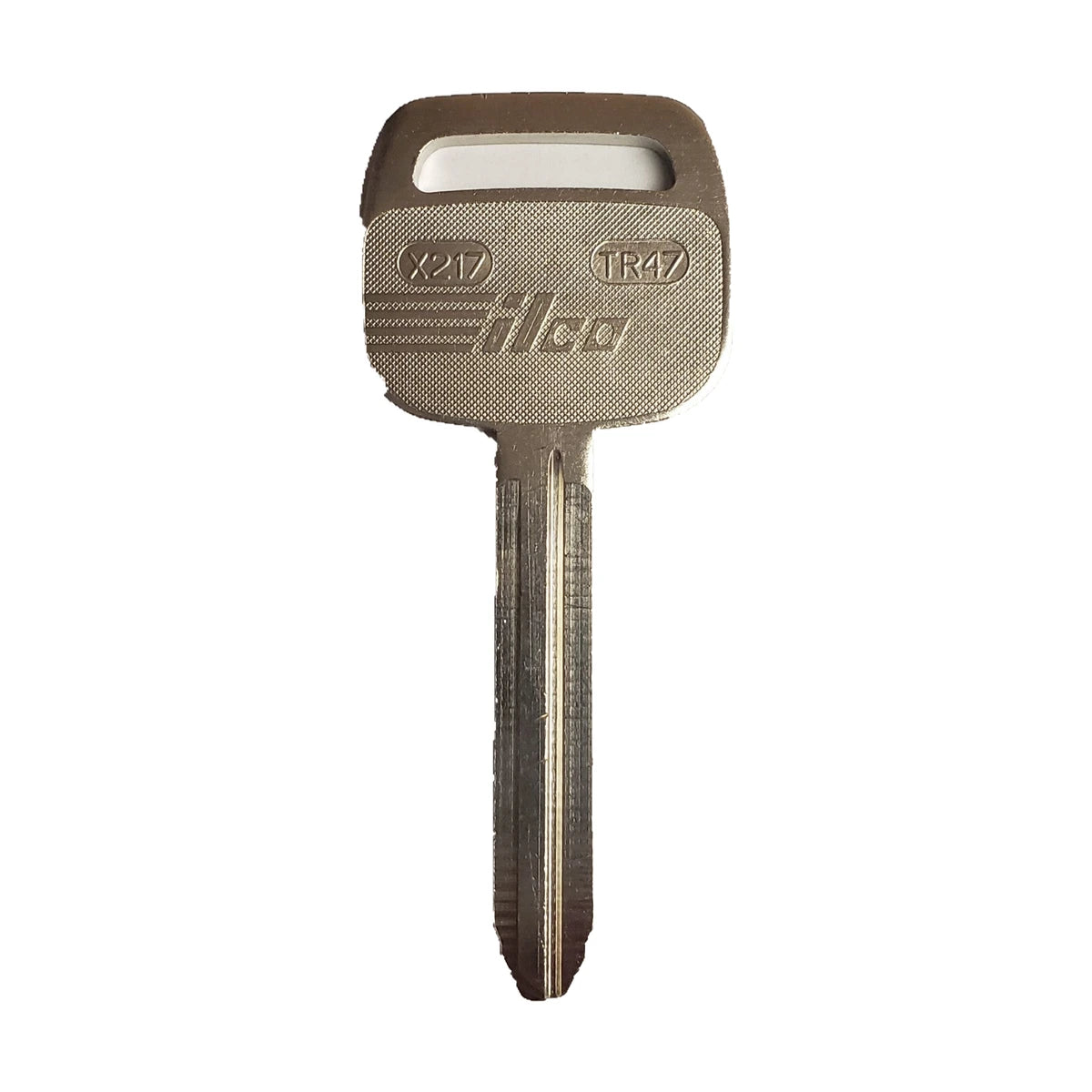 Ilco - TR47 - X217 - Key Blank — edited cover photo