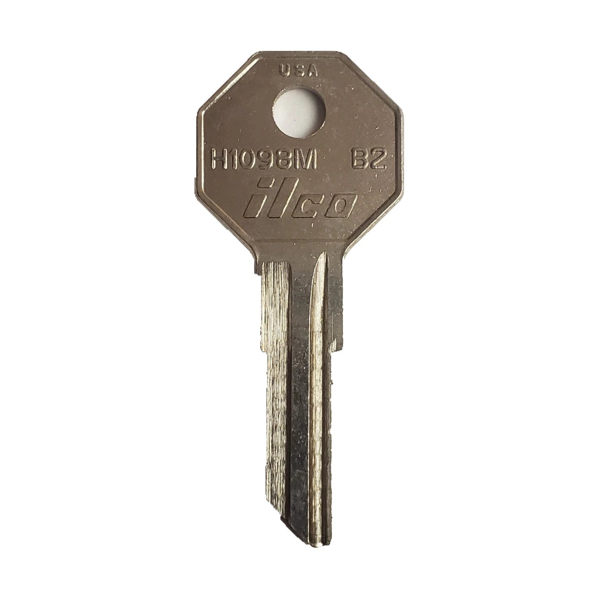 Ilco - B2 - H1098M - Key Blank GM — edited cover photo