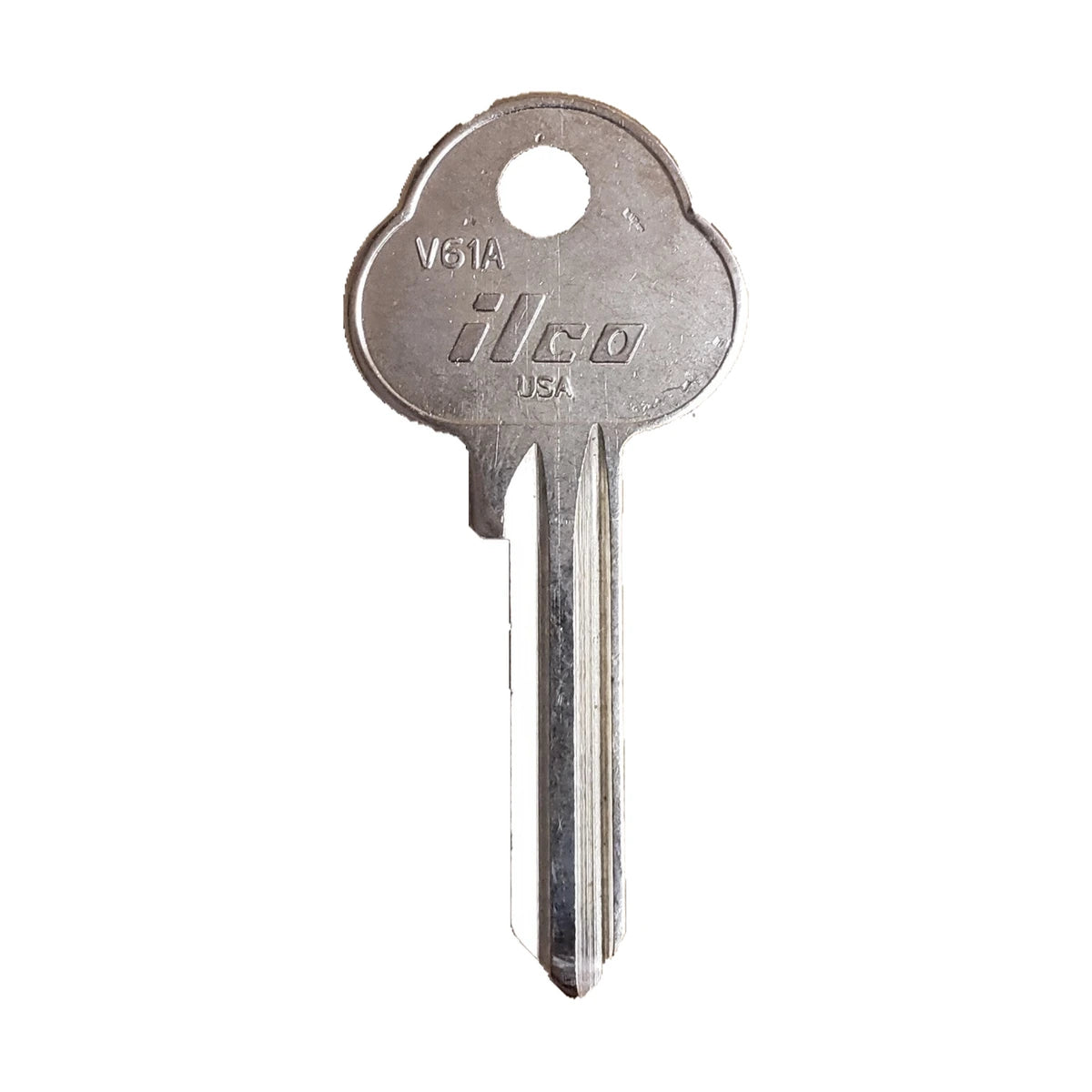 Ilco - V61A - Key Blank - VOLVO — edited cover photo