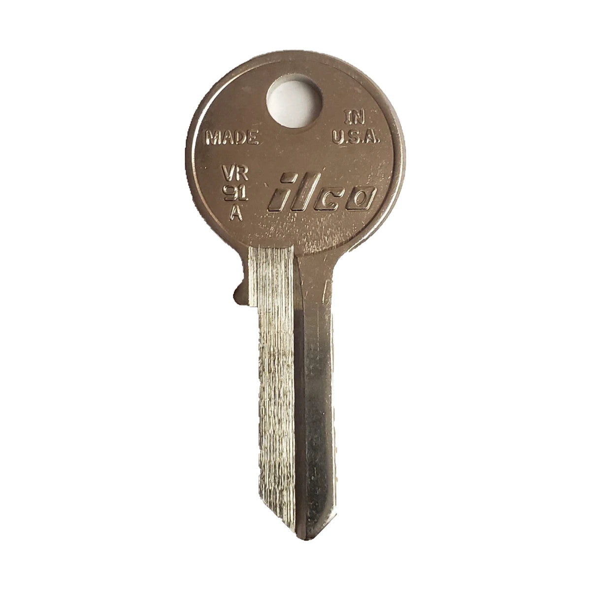 Ilco - VR91A - Key Blank — edited cover photo