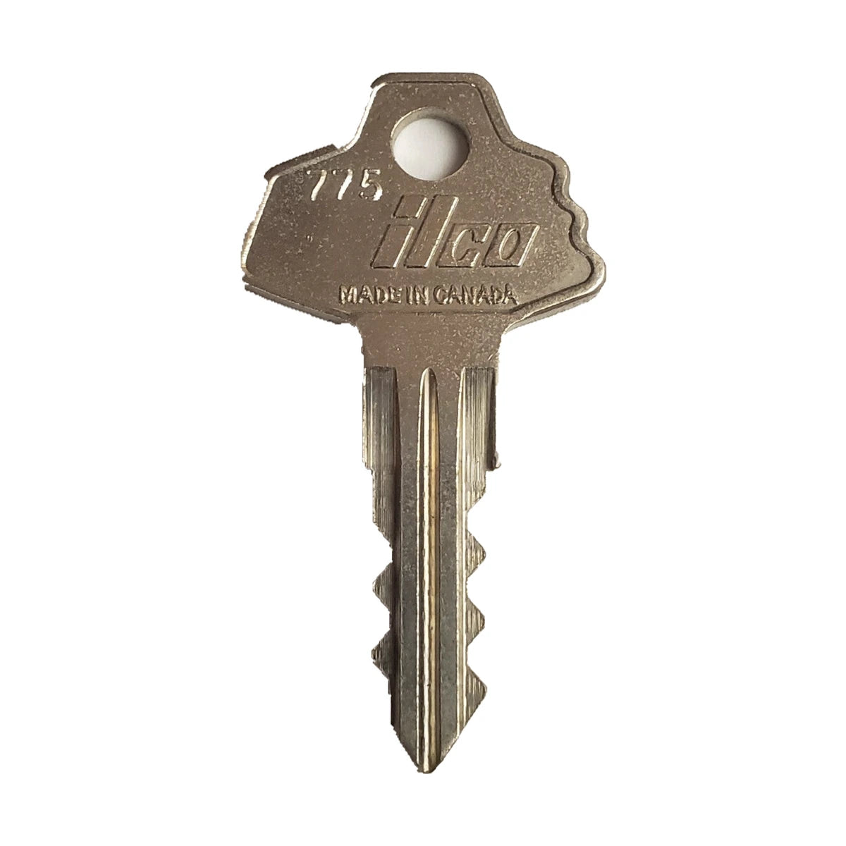 Ilco - 775 - (Fort Lock) - Key Blank — edited cover photo
