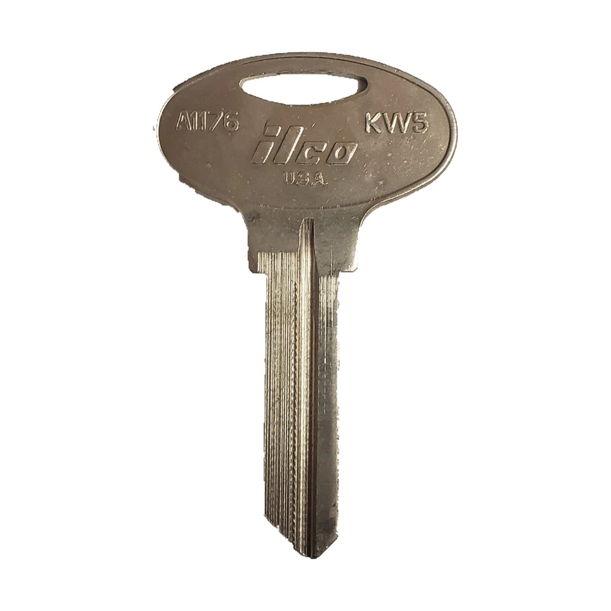 Ilco - KW5 - A1176 - Key Blank KWIKSET 6-PIN — edited cover photo