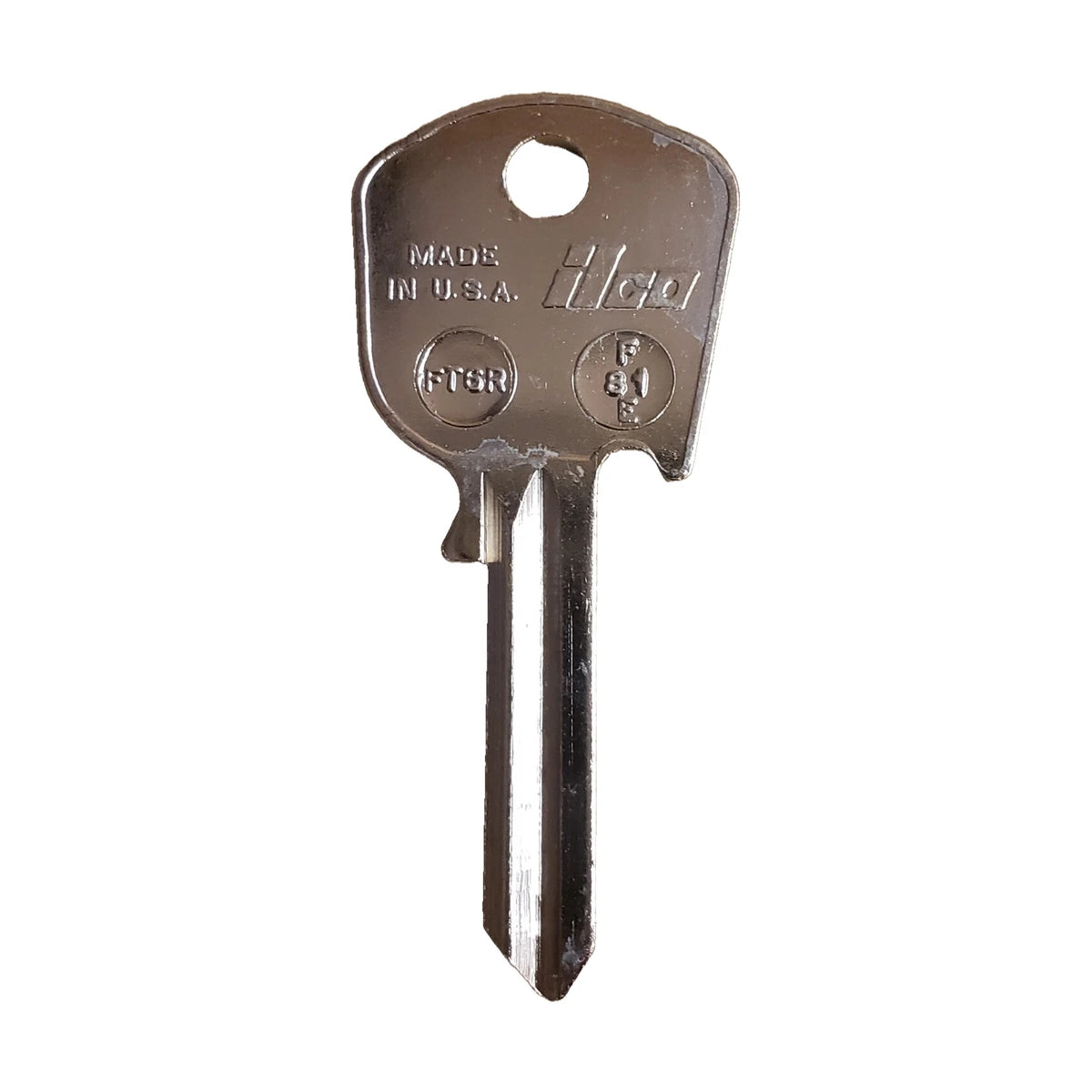 ilco - FT6R - 5DA2 X1 - WS2 - WS-2 Aston Martin British Leland Fiat - Key Blank — edited cover photo