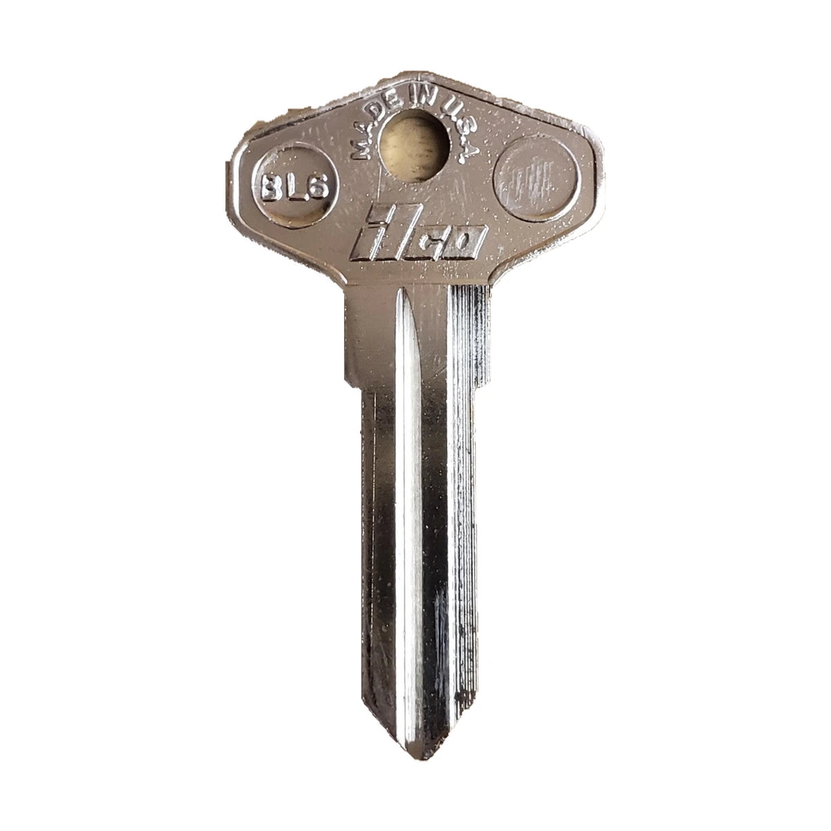 Ilco - BL6 - Key Blank Jaguar — edited cover photo