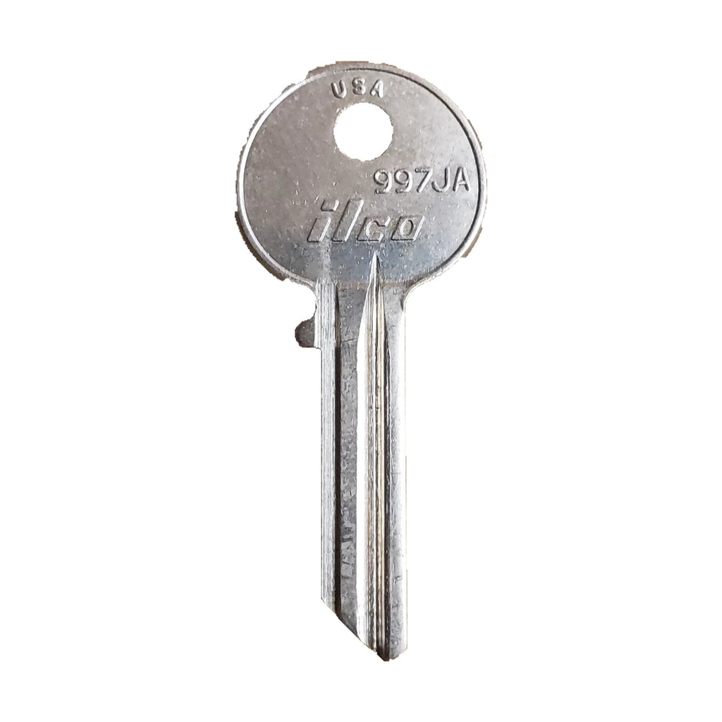 Ilco - 997JA - Key Blank — edited cover photo