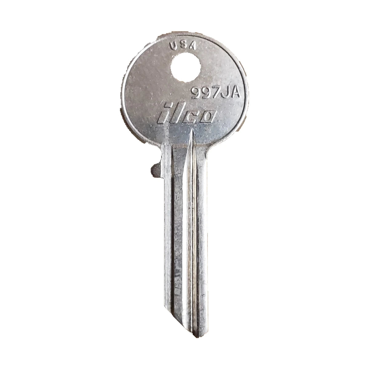 Ilco - 997JA - Key Blank — edited cover photo
