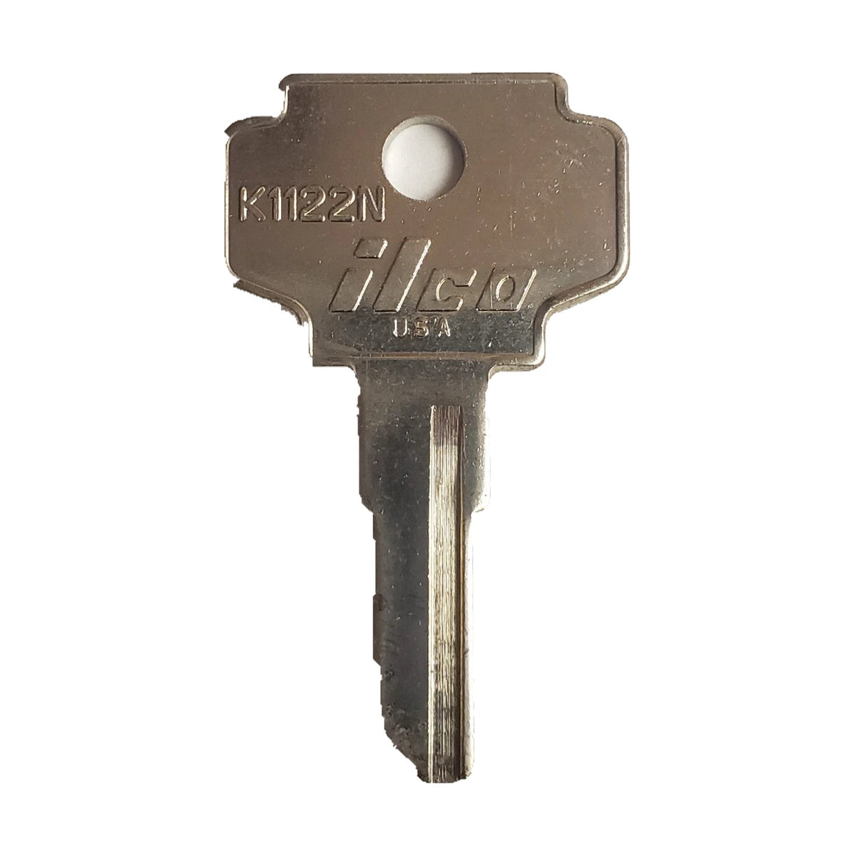 Ilco - K1122N - Key Blank — edited cover photo