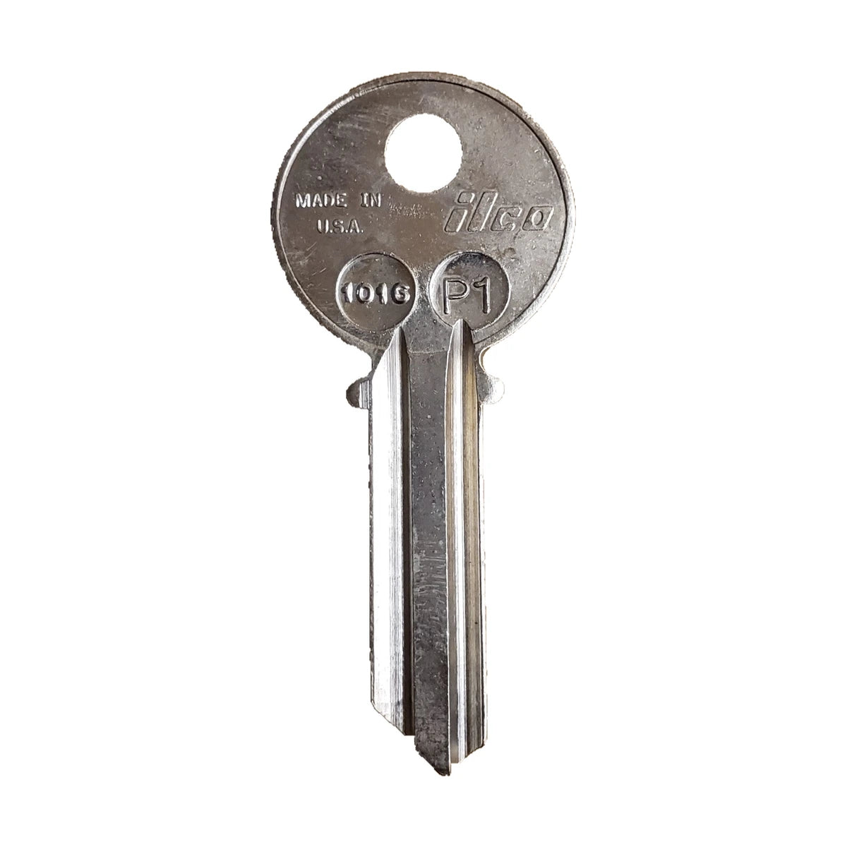 Ilco - 1016 - P1 - Key Blank — edited cover photo