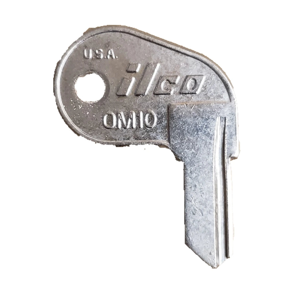 Ilco - OM10 - 0M10 - Evinrude - Key Blank — edited cover photo