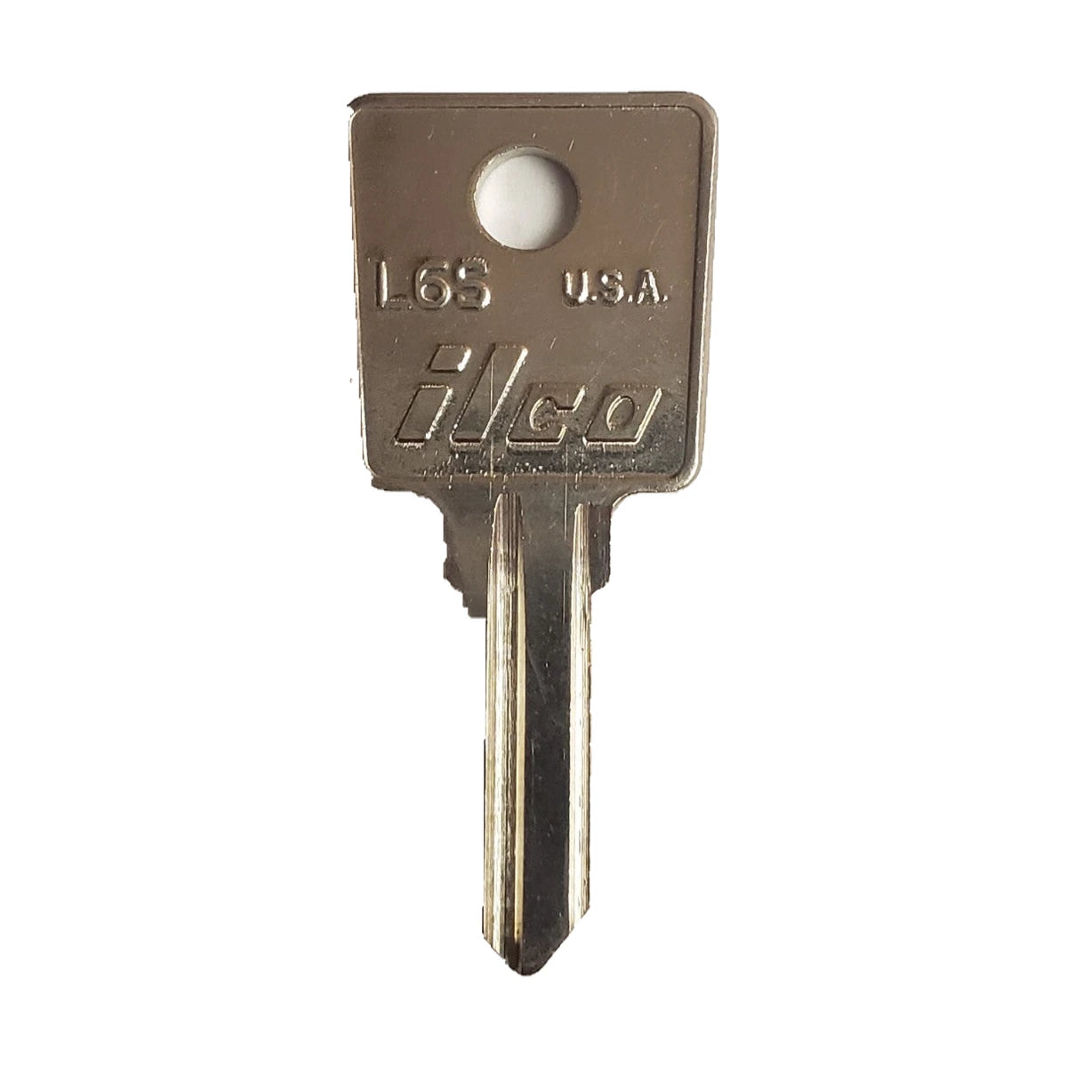 Ilco - L6S - Key Blank — edited cover photo