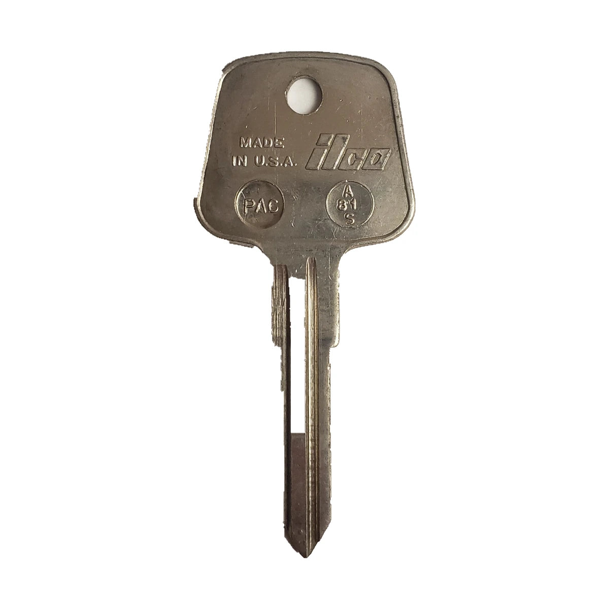 Ilco - PA6 - A81S - Key Blank — edited cover photo