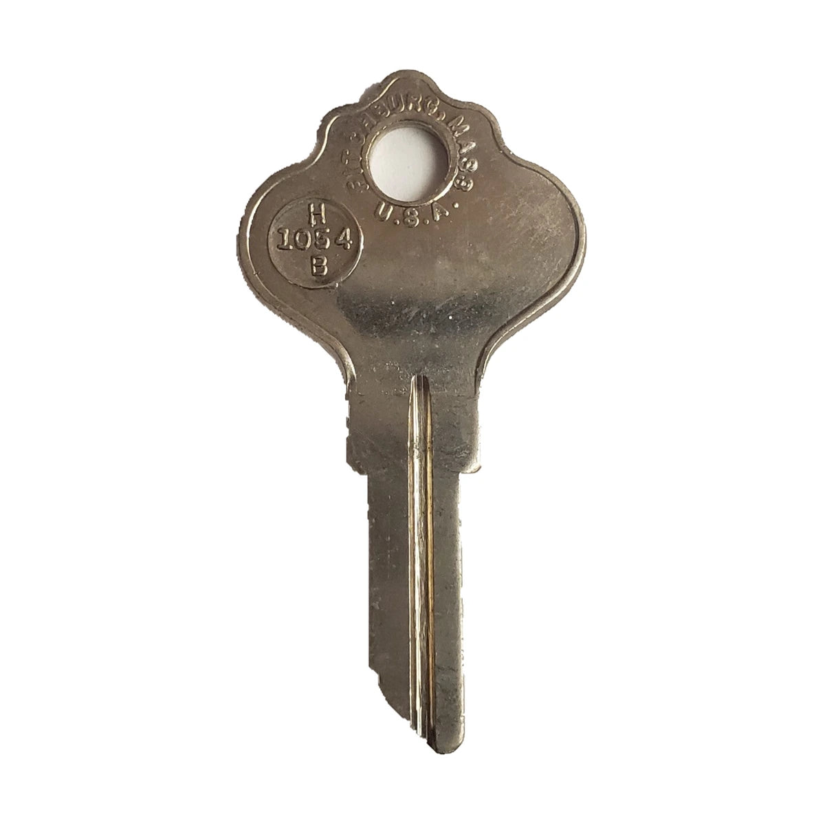 Ilco - H1054B - Key Blank — edited cover photo