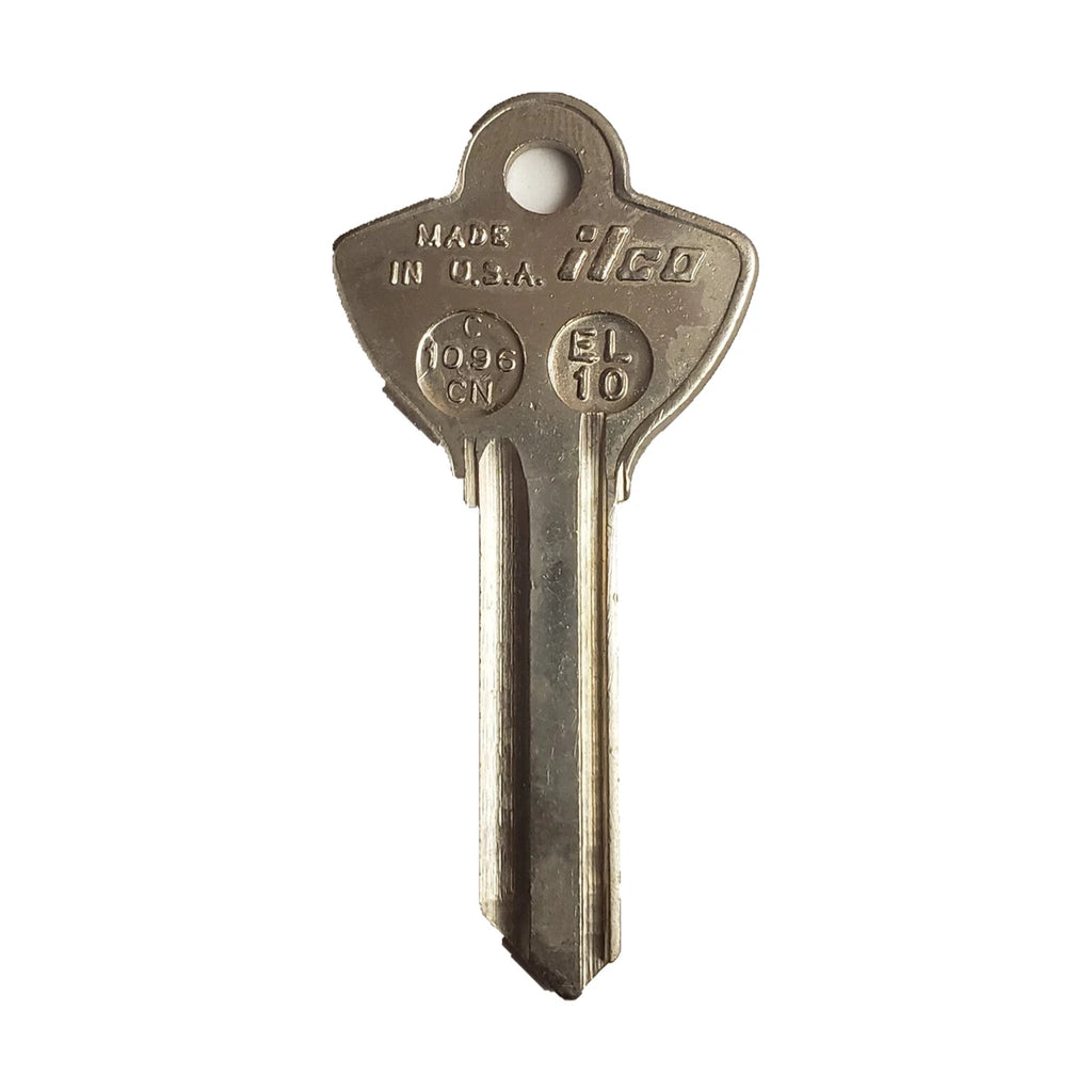 Ilco - EL10 - C1069CN - Key Blank — edited cover photo