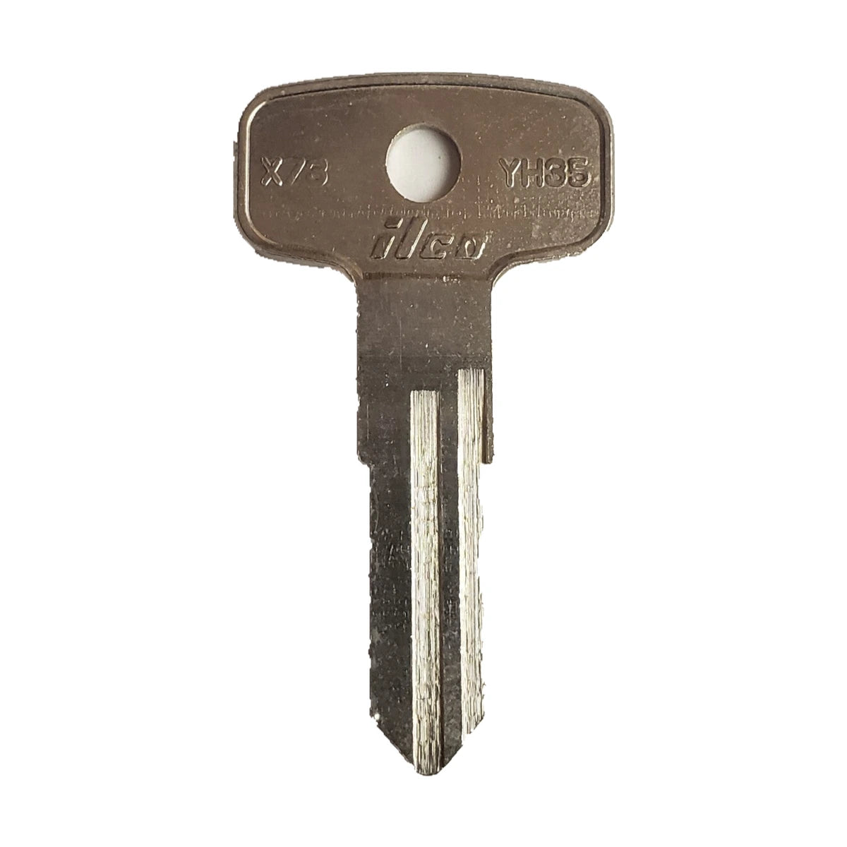 Ilco - YH35 - Key Blank — edited cover photo