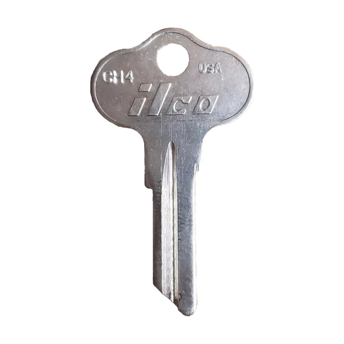 Ilco - CH4 - Key Blank CHRYSLER OUTBOARD MOTOR — edited cover photo