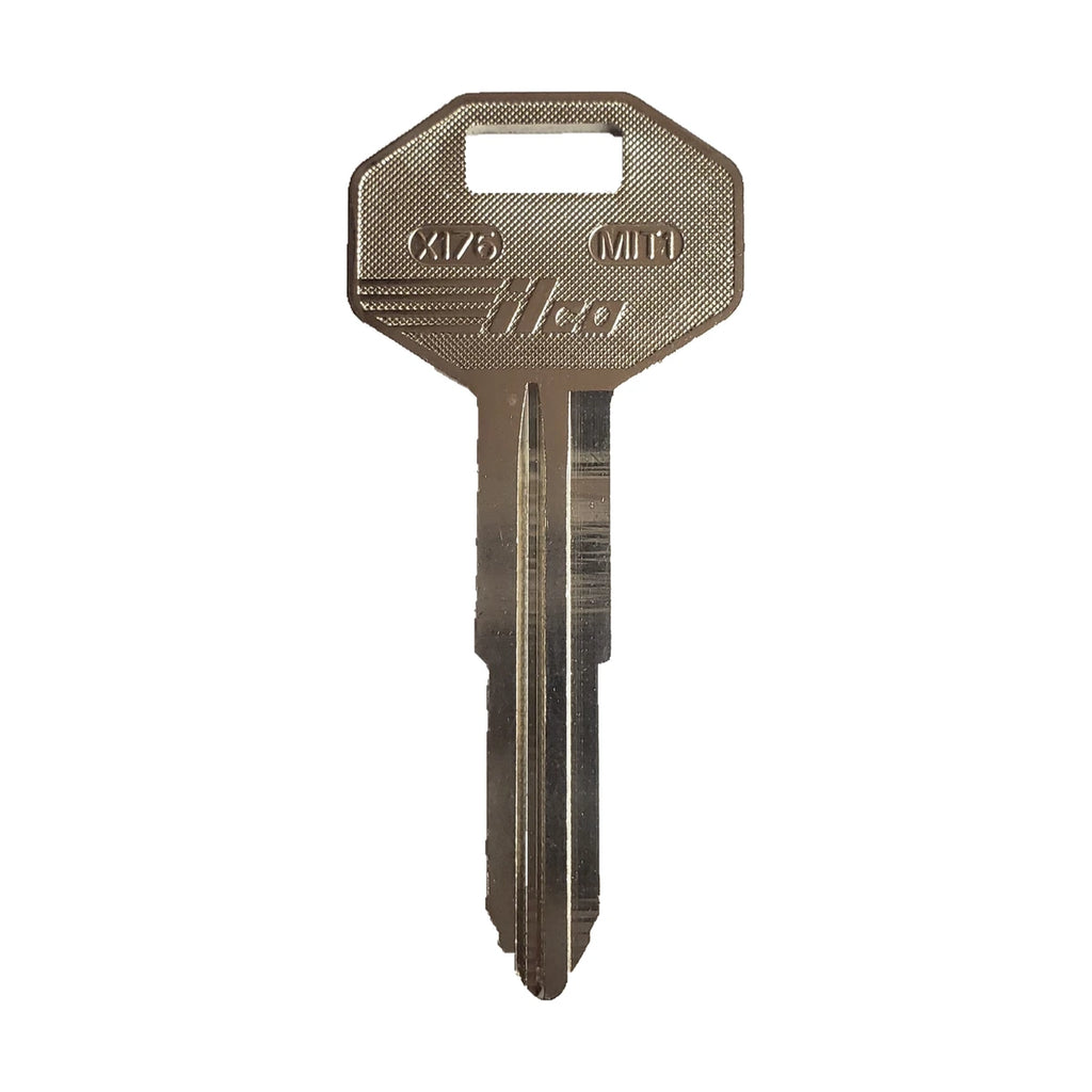Ilco - MIT1 - X176 - Mitsubishi - Key Blank — edited cover photo