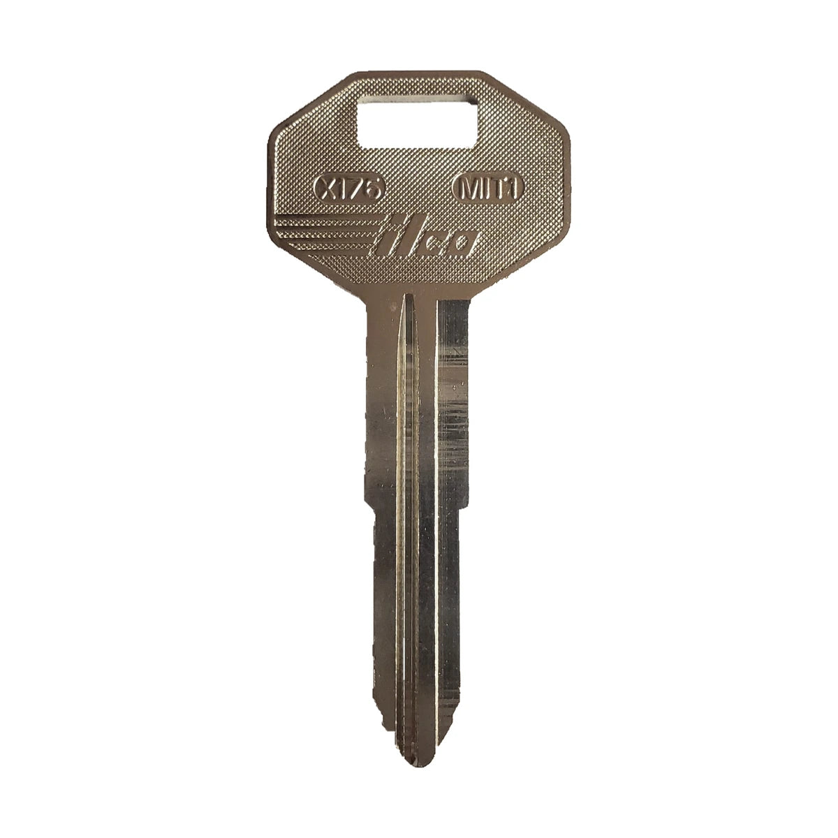 Ilco - MIT1 - X176 - Mitsubishi - Key Blank — edited cover photo