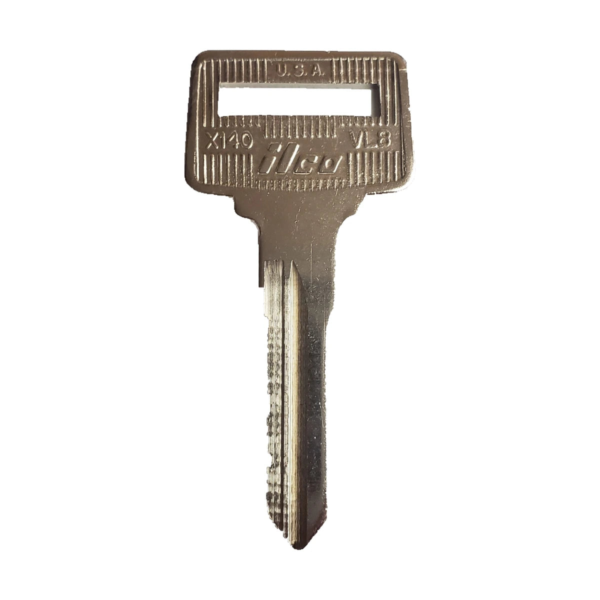 Ilco - VL8 - X140 - Key Blank - VOLVO — edited cover photo