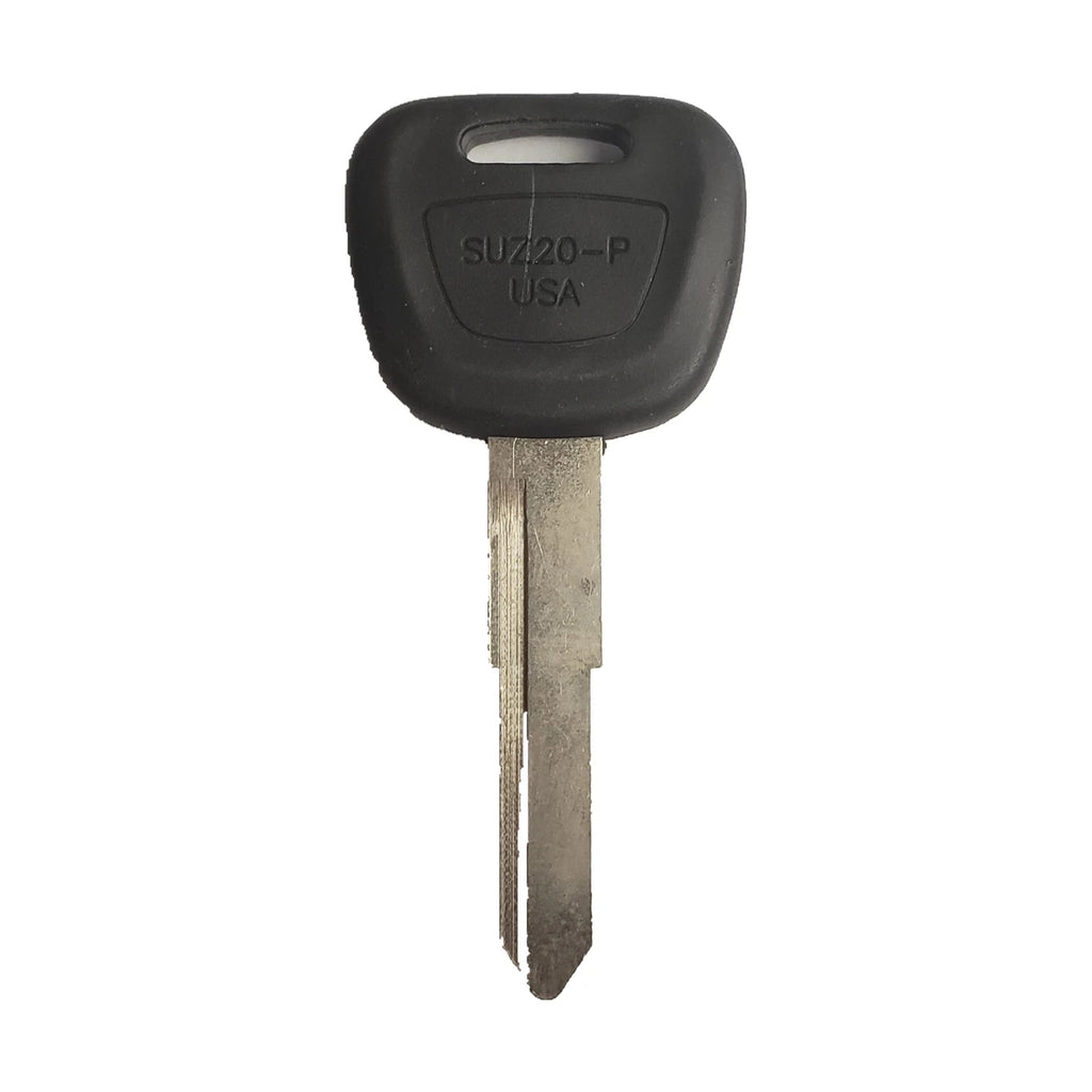 Ilco - SUZ20-P - Key Blank — edited cover photo