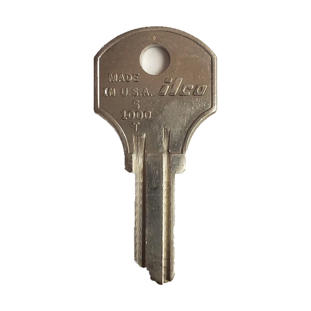 Ilco - S1000T - CCL 5865JR - Key Blank — edited cover photo