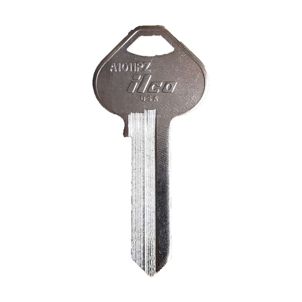 Ilco / Russwin - A1011PZ - 8N - 6 Pin - Key Blank — edited cover photo
