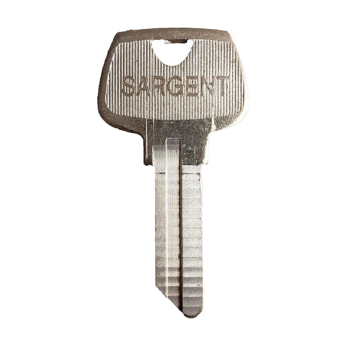 Sargent - RN - ilco RMB - 5 Pin - Key Blank — edited cover photo