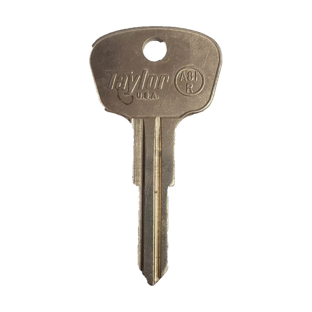 Taylor - A81R - Key Blank — edited cover photo