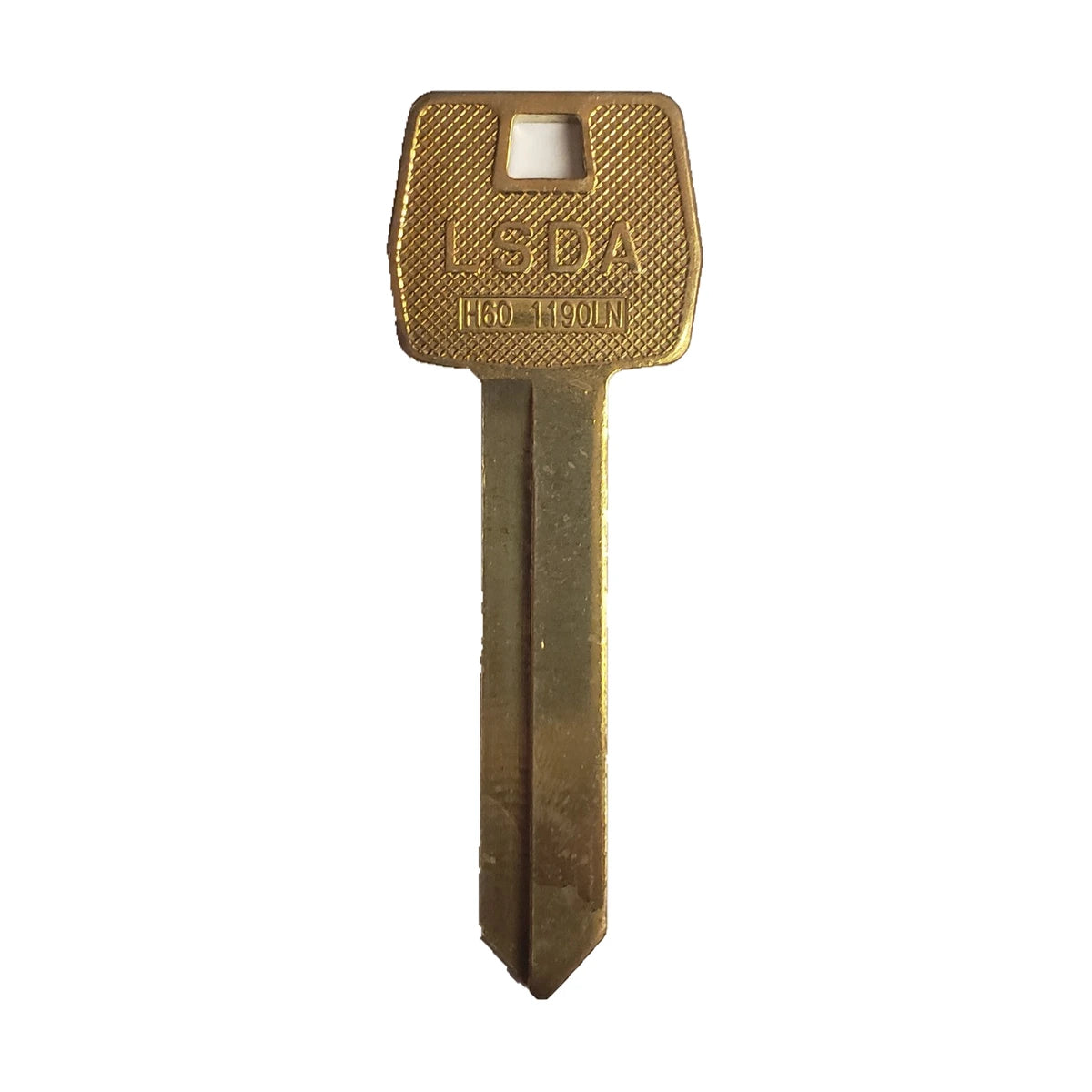 LSDA - H60 - 1190LN - Key Blank — edited cover photo