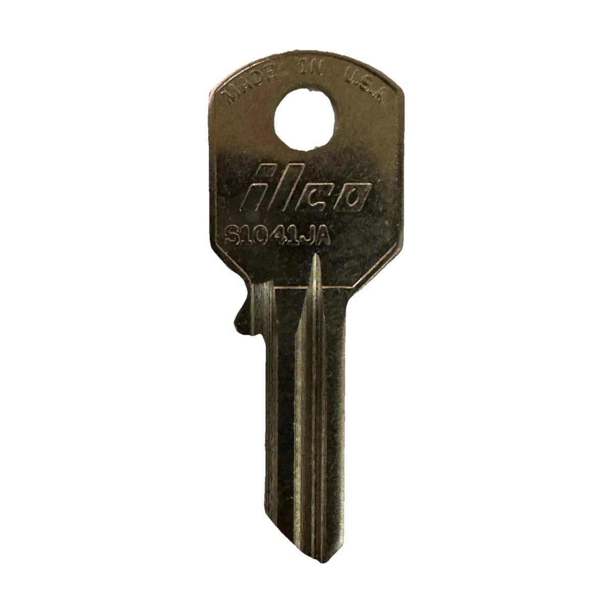 Ilco - S1041JA - CG-41 - KP9 - Key Blank — edited cover photo
