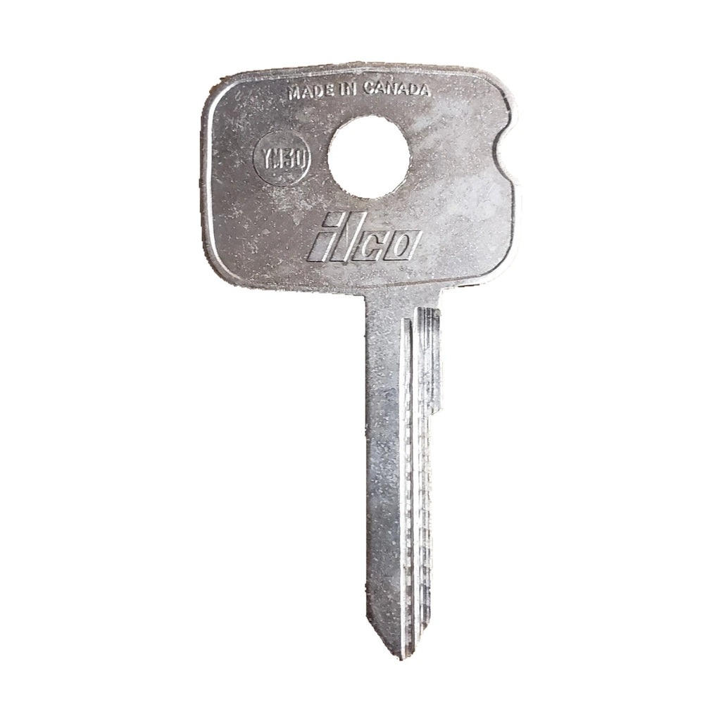 Ilco - YM30 - Key Blank — edited cover photo
