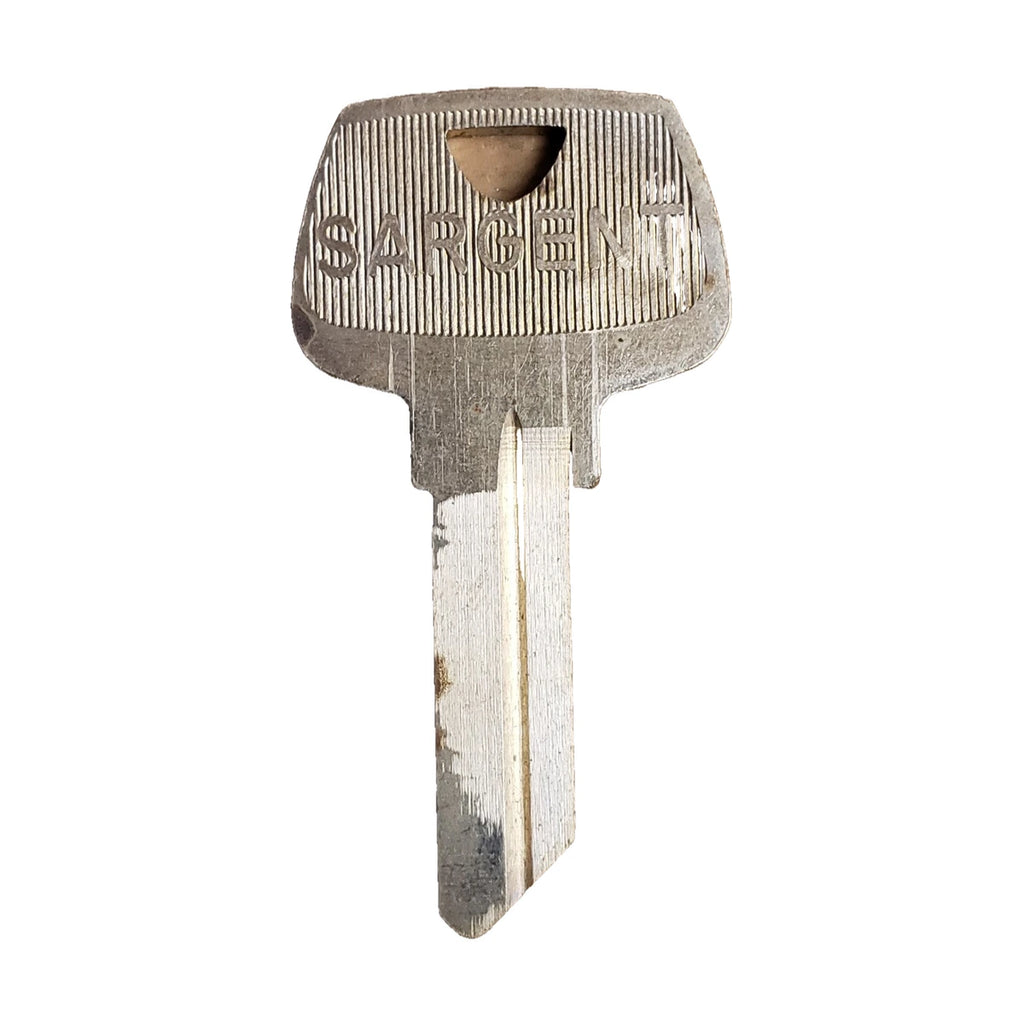 Sargent - LL - 5 Pin - Key Blank — edited cover photo