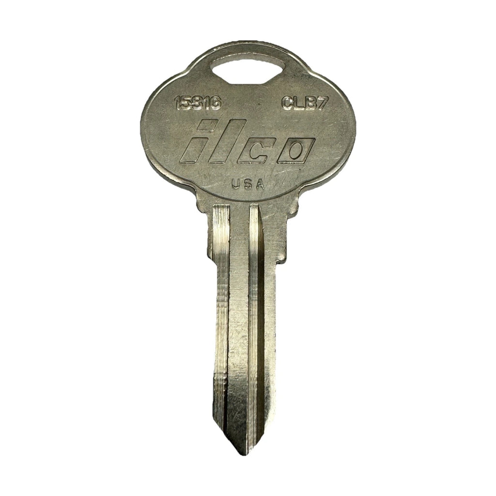 Ilco / For The Club - CLB7 - 1581G - CB7 - Key Blank — edited cover photo