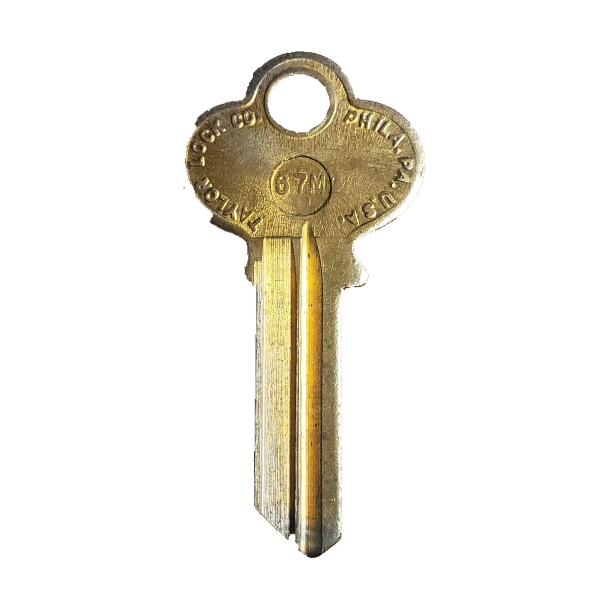 Taylor - 67M - Key Blank — edited cover photo