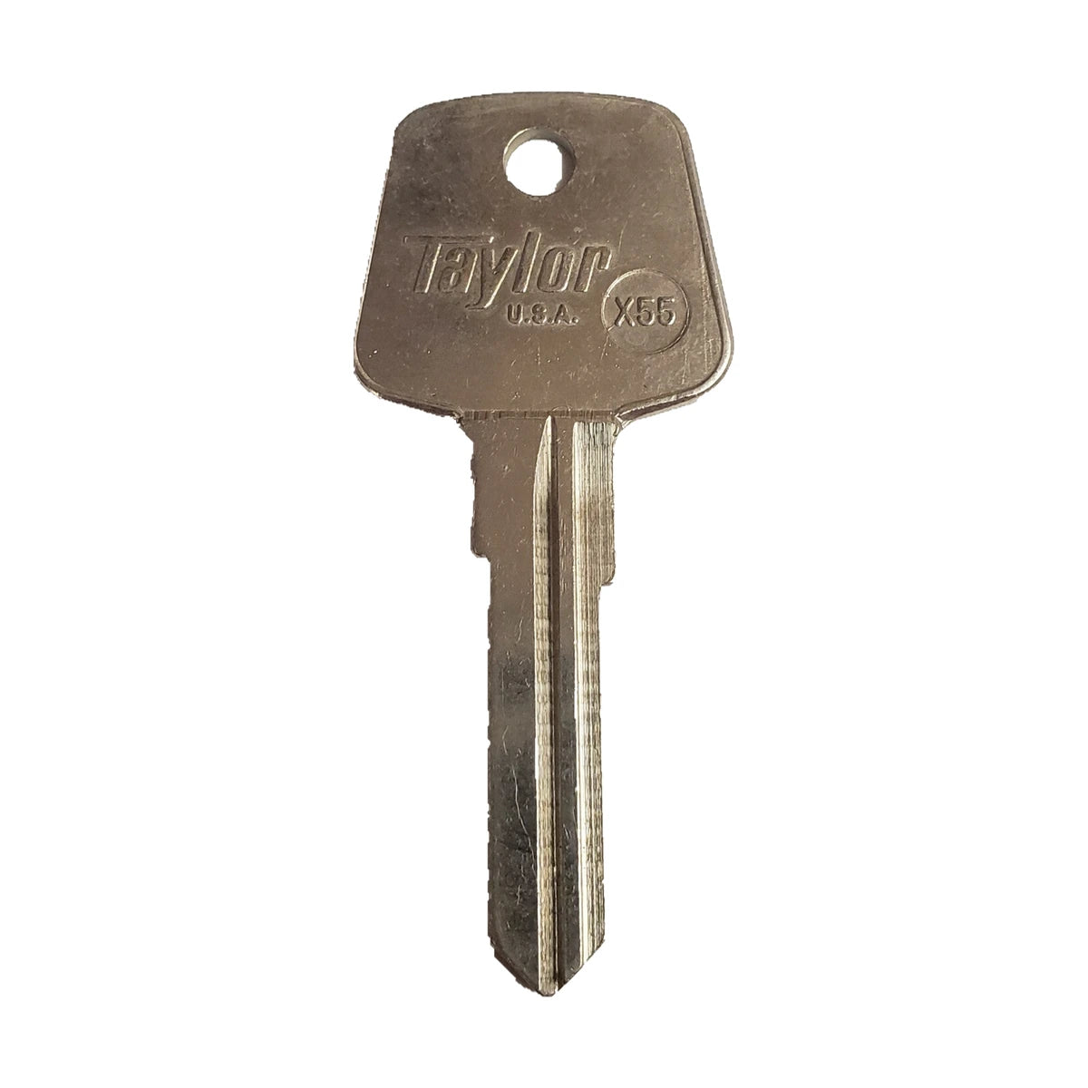 Taylor - X55 - WB1 - Key Blank BRITISH LEYLAND — edited cover photo