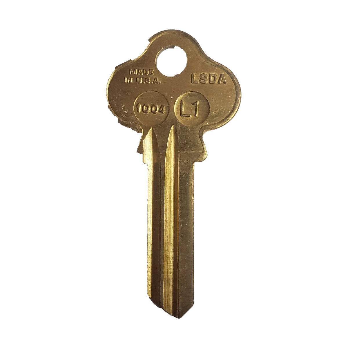 Curtis - L-1 - 1004 - Key Blank — edited cover photo