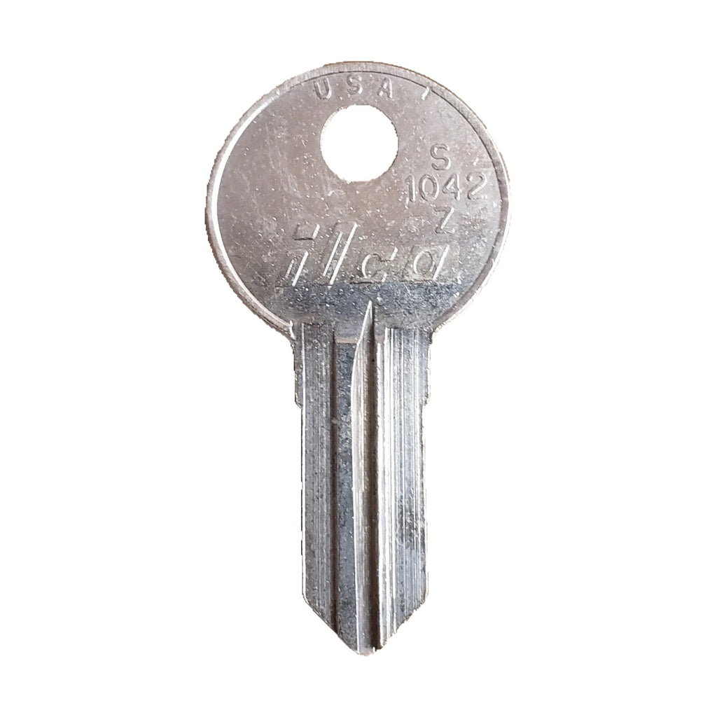 Ilco - S1042Z - Key Blank — edited cover photo